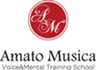 堀澤麻衣子音楽事務所　アマートムジカのロゴ