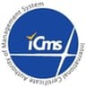 国際マネジメントシステム認証機構のロゴ