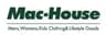 株式会社マックハウスのロゴ