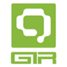 株式会社GIRのロゴ