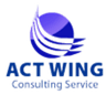 合同会社アクトウイングのロゴ