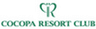 COCOPA RESORT CLUBのロゴ