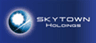株式会社スカイタウンホールディングスのロゴ