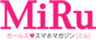 「MiRu」製作委員会のロゴ
