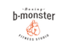 b-monster株式会社のロゴ