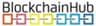 株式会社ブロックチェーンハブのロゴ