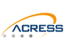 株式会社アクレスのロゴ