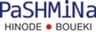 PaSHMiNaのロゴ
