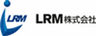 LRM株式会社のロゴ