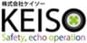 株式会社ケイソーのロゴ