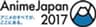 一般社団法人アニメジャパンのロゴ