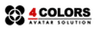 株式会社4COLORSのロゴ