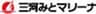 株式会社ユニマットプレシャス　マリン事業のロゴ