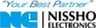 日商エレクトロニクス株式会社のロゴ