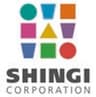 株式会社シンギのロゴ