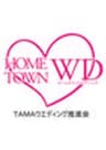 TAMAウエディング推進会のロゴ