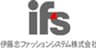 伊藤忠ファッションシステム株式会社のロゴ