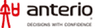 株式会社アンテリオのロゴ