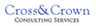 Cross&Crown合同会社のロゴ