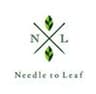 Needle to Leafのロゴ