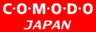 株式会社コモドジャパンのロゴ