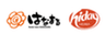 株式会社はなまる、株式会社ハイデイ日高のロゴ