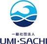 一般社団法人UMI・SACHI推進会議のロゴ