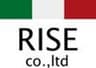 株式会社ライズのロゴ
