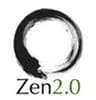 Zen2.0実行委員会のロゴ