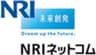 NRIネットコム株式会社のロゴ