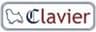 Clavierのロゴ
