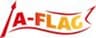 株式会社A-FLAGのロゴ