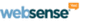 ウェブセンス株式会社のロゴ