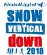 SNOW VERTICAL down2018実行委員会のロゴ