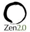 Zen2.0実行委員会のロゴ