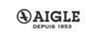 AIGLEのロゴ