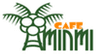 cafe MINMI のロゴ