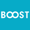 株式会社ブーストのロゴ