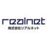 株式会社リアルネットのロゴ