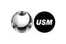 USM U. シェアラー・ソンズ株式会社のロゴ