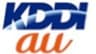 KDDI株式会社のロゴ