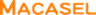 ＭＡＣＡＳＥＬ株式会社のロゴ