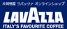 片岡物産ラバッツァ オンラインショップのロゴ