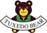 バルーンショップタキシードベアのロゴ
