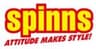 SPINNSのロゴ