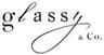 glassy株式会社のロゴ