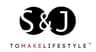 S＆J株式会社のロゴ
