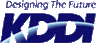 KDDI株式会社のロゴ