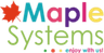 株式会社MapleSystemsのロゴ