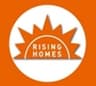株式会社ライジングホームスのロゴ